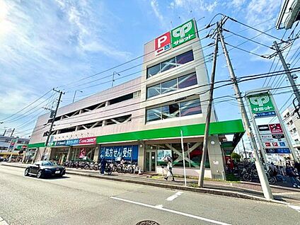 サミットストア 菊名店 1200m(徒歩15分)