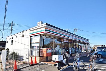 セブンイレブン 500m(徒歩7分)
