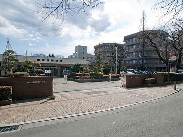 東芝林間病院 （約1,200m）