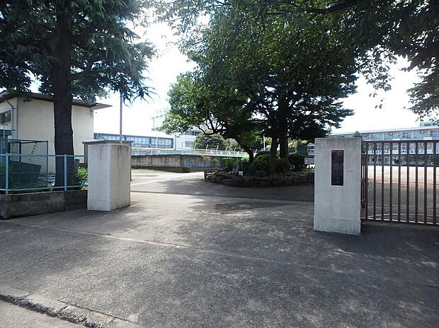 忠生第3小学校(約800m)
