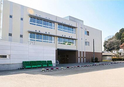 柿生小学校 600ｍ(徒歩8分)