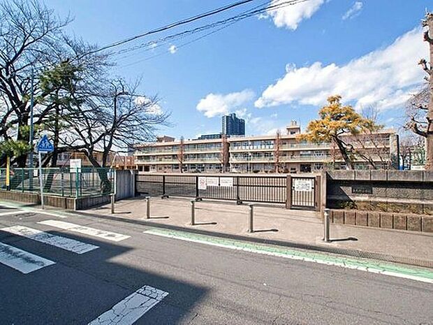 相模原市立南大野小学校