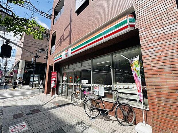 セブンイレブン