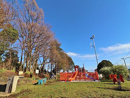 西田峯山公園 約500ｍ(徒歩約7分)