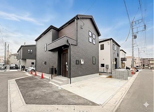 【ぜひ現地をご確認下さい】陽当りや通風性など各所に施された工夫で住みやすさを実現。部屋の大きさや周辺環境・街並など、資料には掲載していない情報が現地にはたくさんございます。是非ご確認下さい。*CG加工