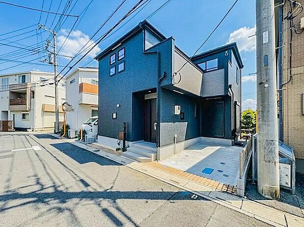 【外観】家の良し悪しだけでなく周辺環境も重要なポイント。