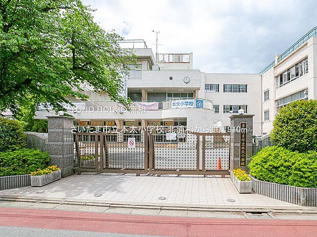 さいたま市立本太小学校