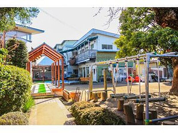 恵泉幼稚園(約764m)