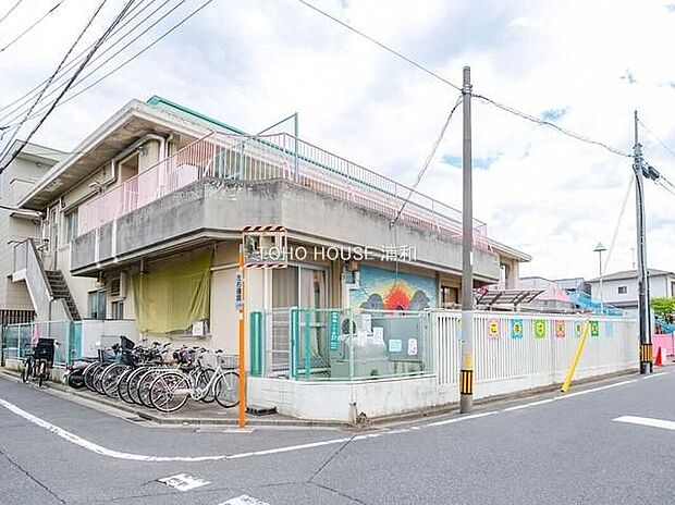 駒場保育園（約1,100m）