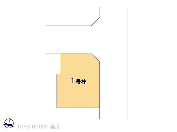 【【角地】】角地につき、開放感がります。