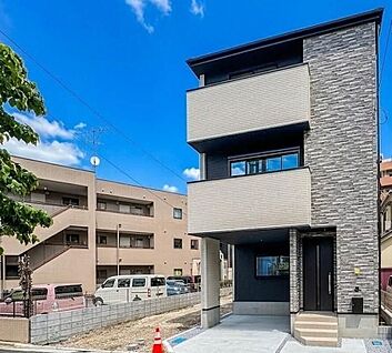 3号棟【外観】