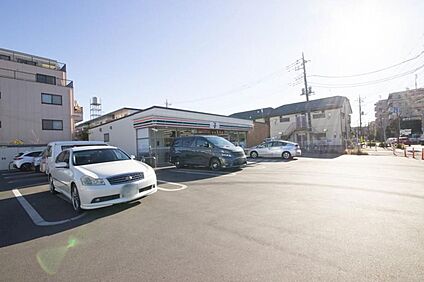 セブンイレブン川口芝塚原2丁目店 153m(徒歩2分)