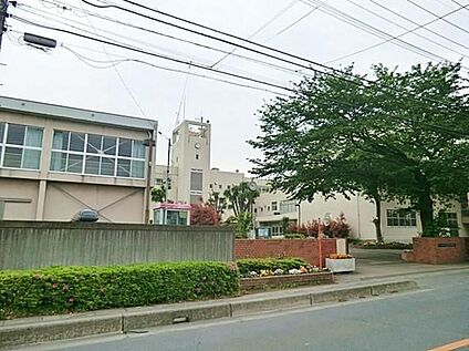 大谷中学校 220ｍ(徒歩3分)