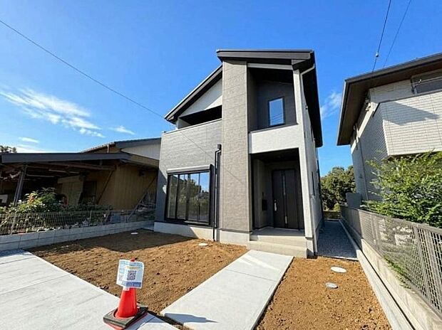 【【外観】】家の良し悪しだけでなく周辺環境も重要なポイント。