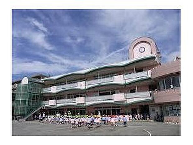 さくら草幼稚園(約480m)