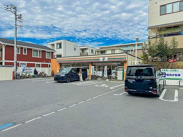 セブンイレブン浦和元町中央店(約900m)