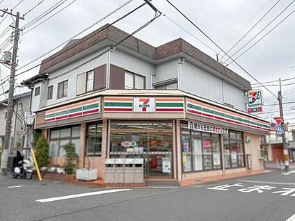 セブン-イレブン 南越谷店 240m(徒歩3分)
