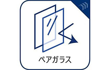 ペアガラス