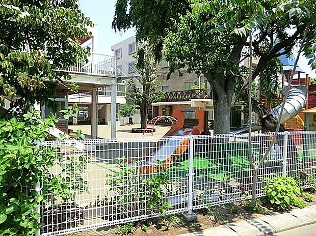 黎明幼稚園(約500m)