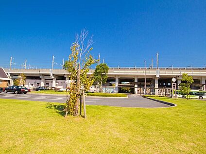 JR埼京線「南与野」駅 1000m(徒歩13分)