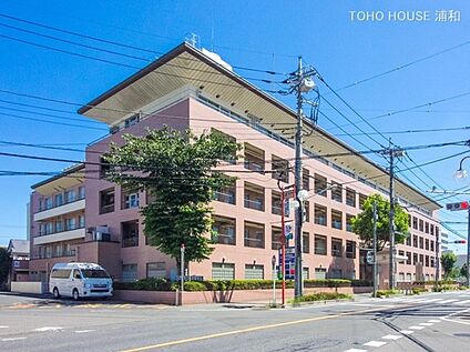 大宮中央総合病院 650ｍ(徒歩9分)