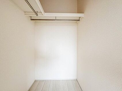 WIC（ウォークインクローゼット）