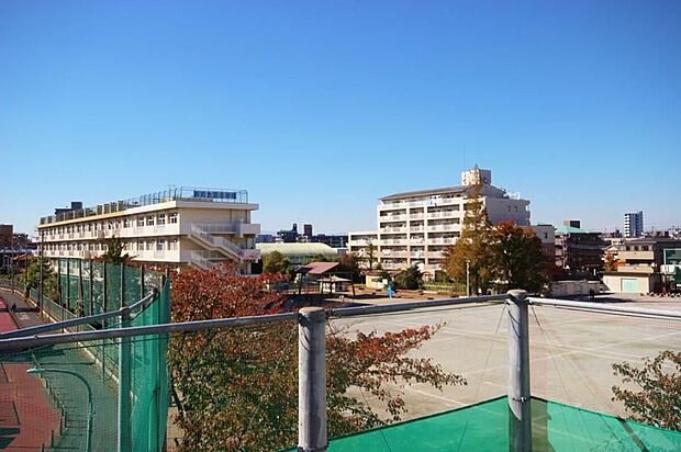 浦和大里小学校（約960m）