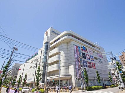 ヤオコーまるひろ南浦和店 500ｍ(徒歩7分)