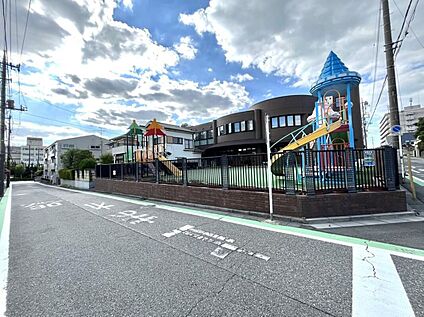 東浦和みどり保育園 900m(徒歩12分)