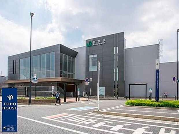埼京線直通、川越線 日進駅徒歩17分!当日のご見学も可能です!