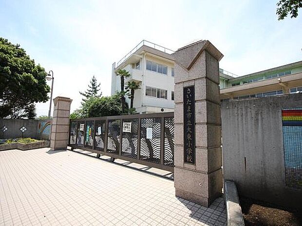 大東小学校(約560m)