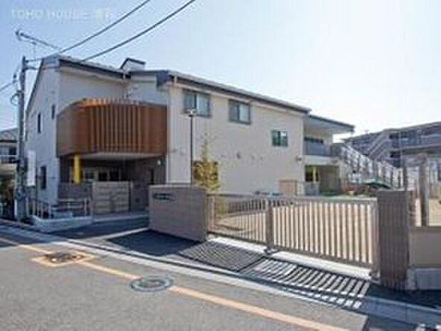 大東保育園(約240m)