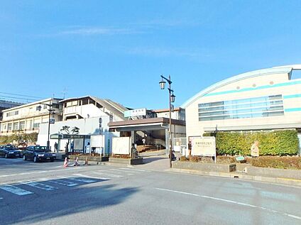 南浦和駅 1800ｍ(徒歩23分)