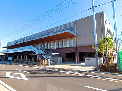 さいたま市立大和田小学校 1200ｍ(徒歩15分)