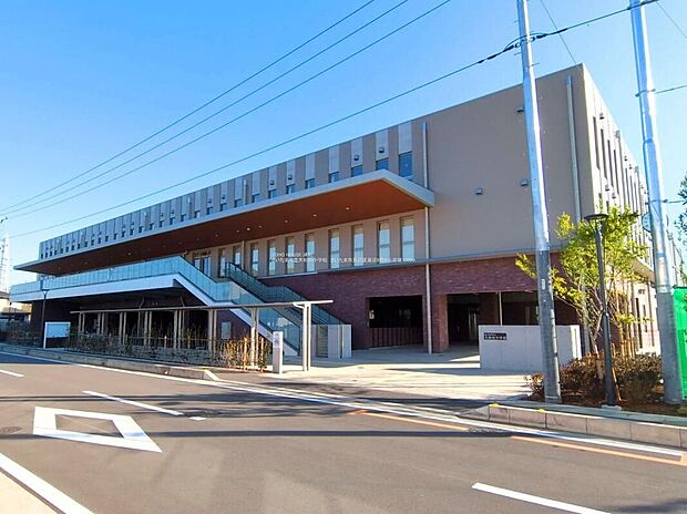 さいたま市立大和田小学校(約1,200m)