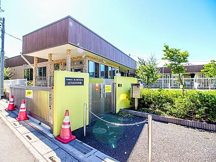 はすぬま保育園 372ｍ(徒歩5分)