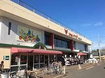 コモディイイダ北浦和店 575ｍ(徒歩8分)