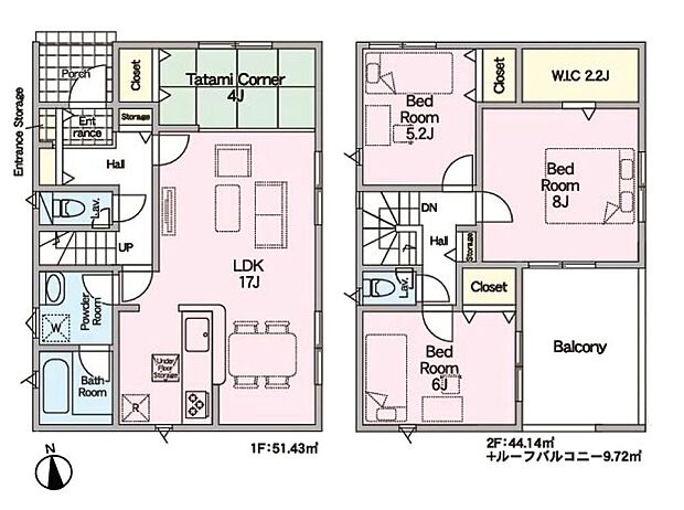 【3LDK】-