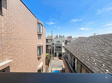 住戸からの眺望写真