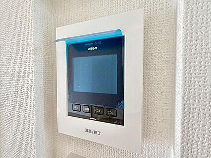 カラーTVインターホン