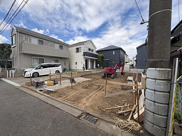 【現地写真】現地(2026年8月)撮影