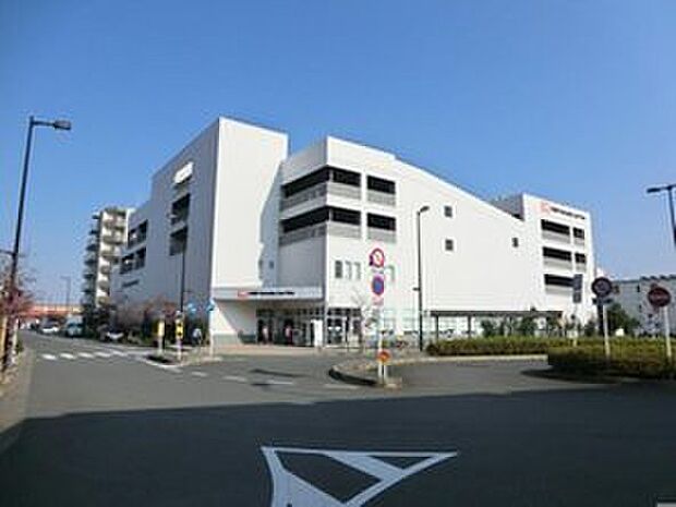 オーケー西府店まで721m