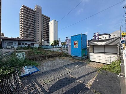 現地外観写真