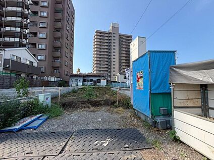 現地外観写真