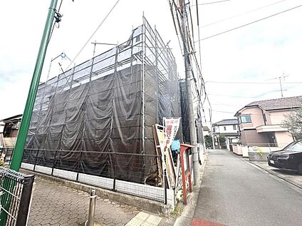 現地外観写真