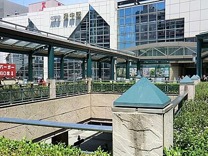府中駅 2327ｍ(徒歩30分)