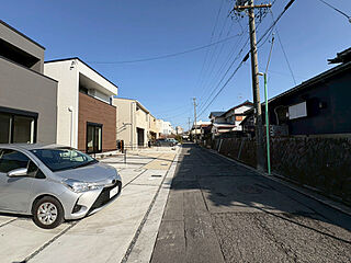 アールギャラリー守山区西城の家 その他