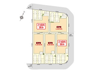 アールギャラリー守山区原境町の家2期 その他