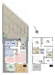 アールギャラリー緑区鶴が沢の家2期 その他