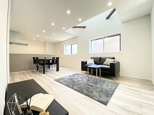 リビング　同仕様写真